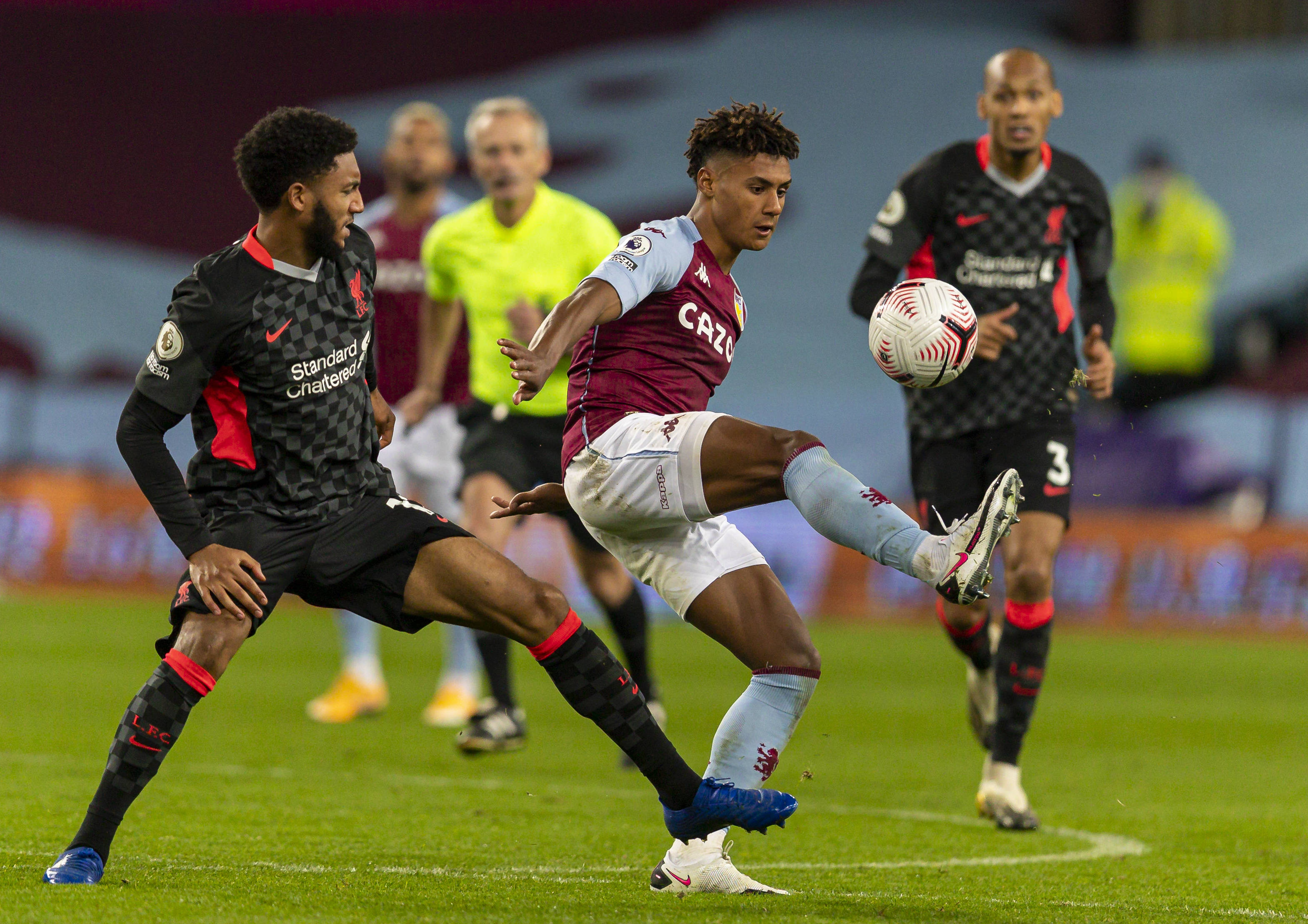 他向世界展 他向世界展